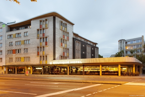 Hotel Quentin Boutique